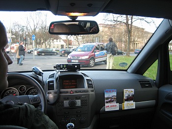 puk minicar von innen